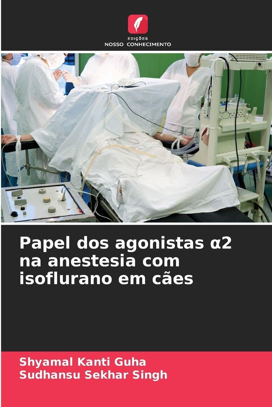 Papel dos agonistas ¿2 na anestesia com isoflurano em cães Medicine