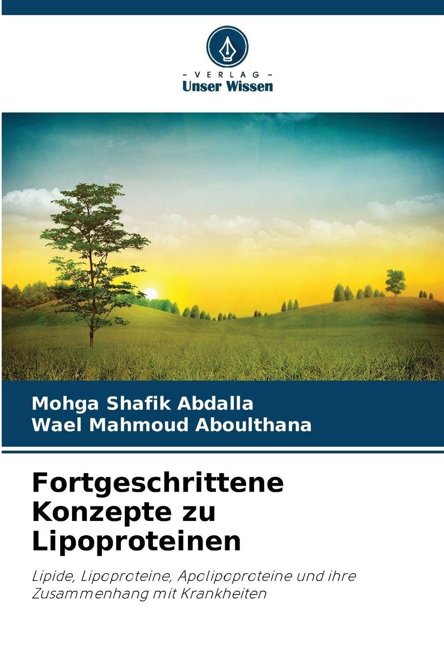 Fortgeschrittene Konzepte zu Lipoproteinen Natural Sciences