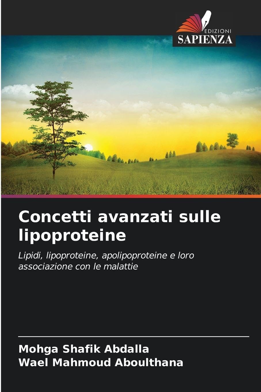 Concetti avanzati sulle lipoproteine Natural Sciences
