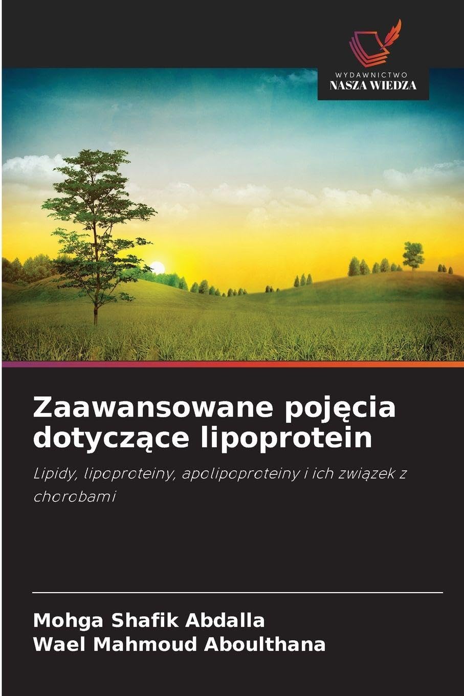 Zaawansowane poj¿cia dotycz¿ce lipoprotein Natural Sciences