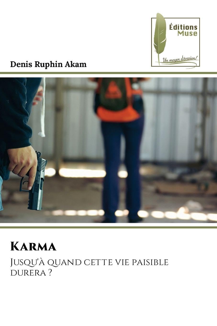 Karma: Jusqu'à quand cette vie paisible durera ? Law