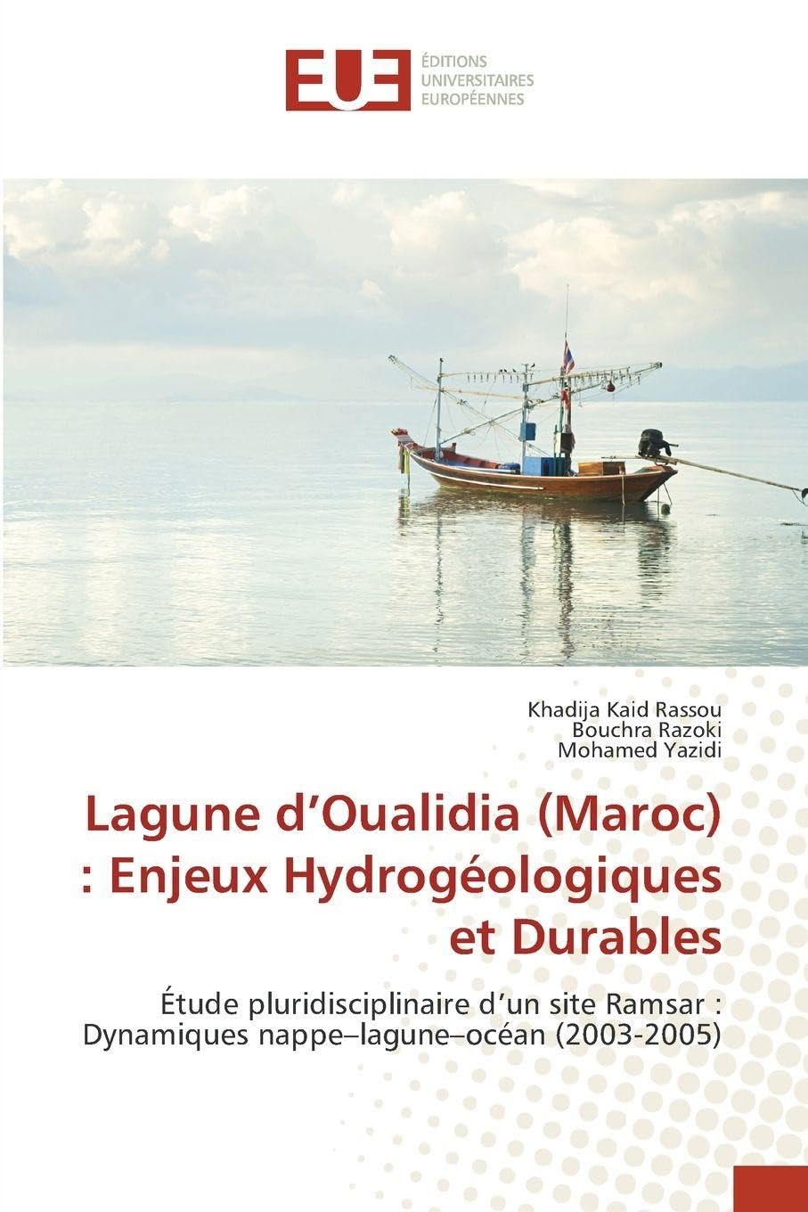Lagune d'Oualidia (Maroc) : Enjeux Hydrogéologiques et Durables Law