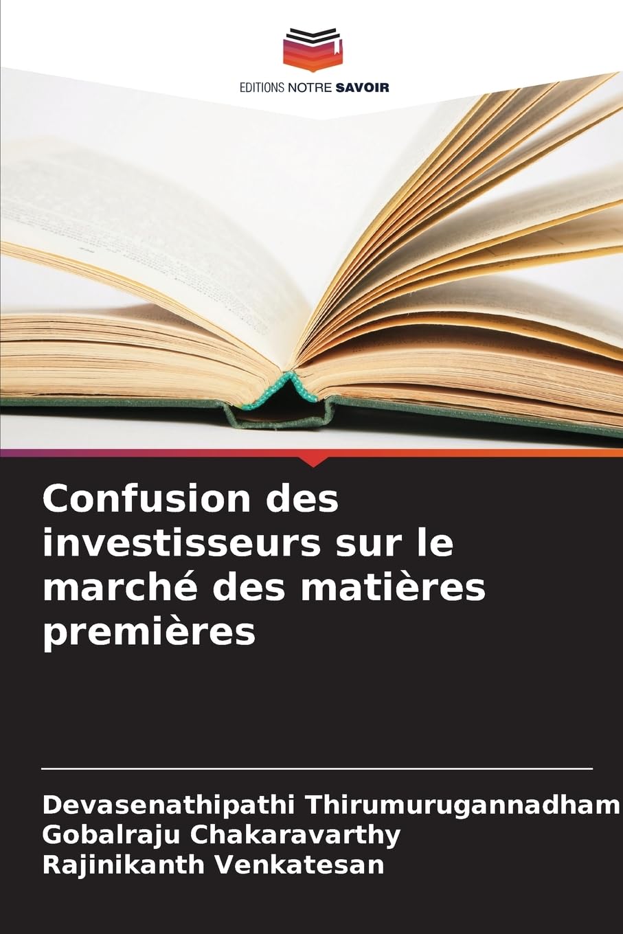 Confusion des investisseurs sur le marché des matières premières Law