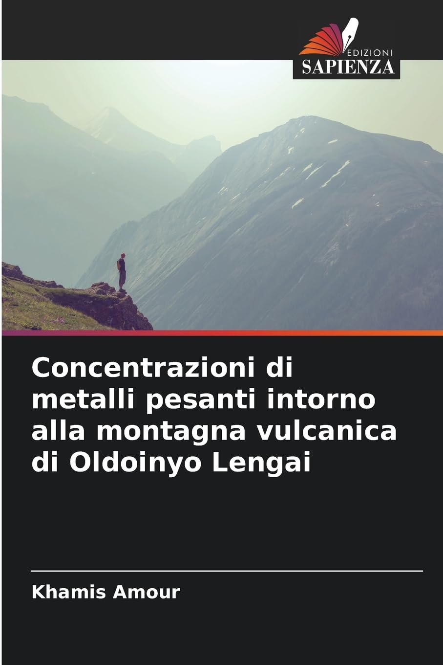 Concentrazioni di metalli pesanti intorno alla montagna vulcanica di Oldoinyo Lengai Natural Sciences