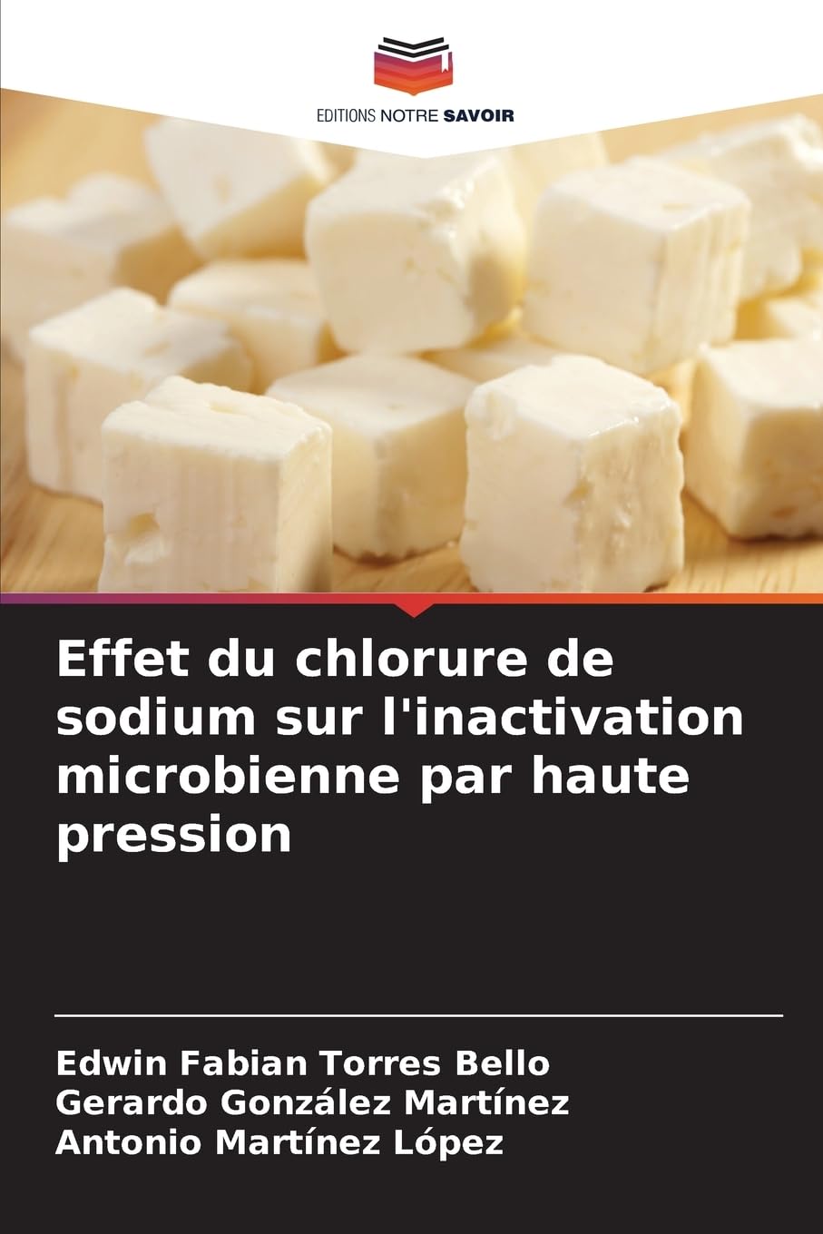 Effet du chlorure de sodium sur l'inactivation microbienne par haute pression Natural Sciences