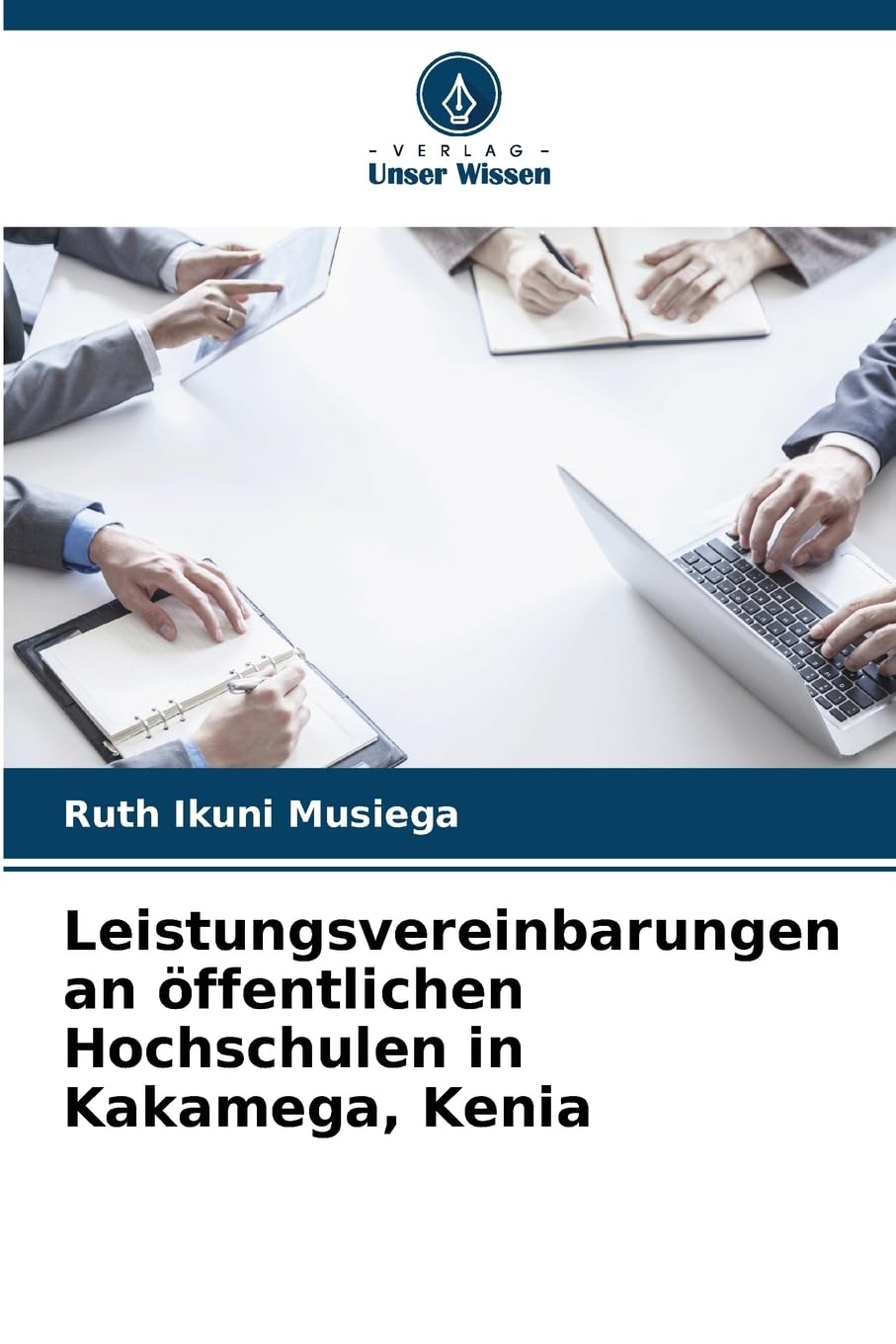 Leistungsvereinbarungen an öffentlichen Hochschulen in Kakamega, Kenia Law