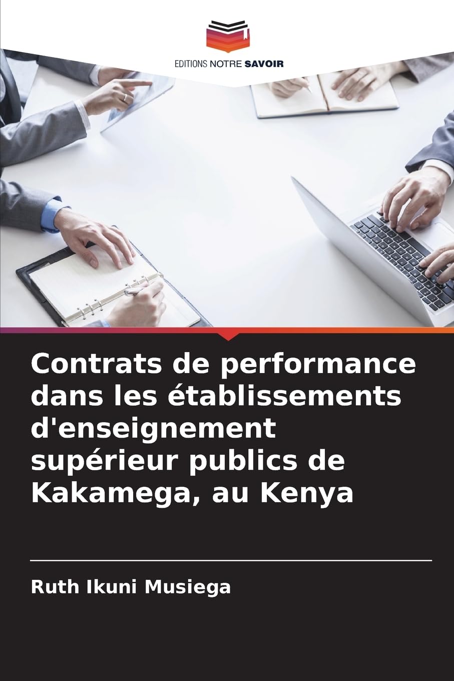 Contrats de performance dans les établissements d'enseignement supérieur publics de Kakamega, au Kenya Law