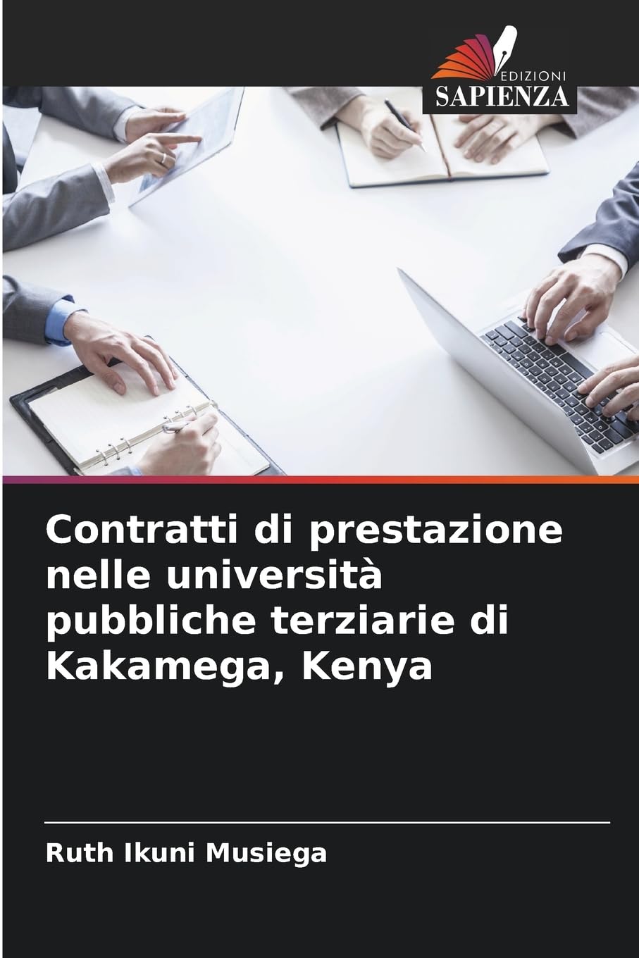 Contratti di prestazione nelle università pubbliche terziarie di Kakamega, Kenya Law