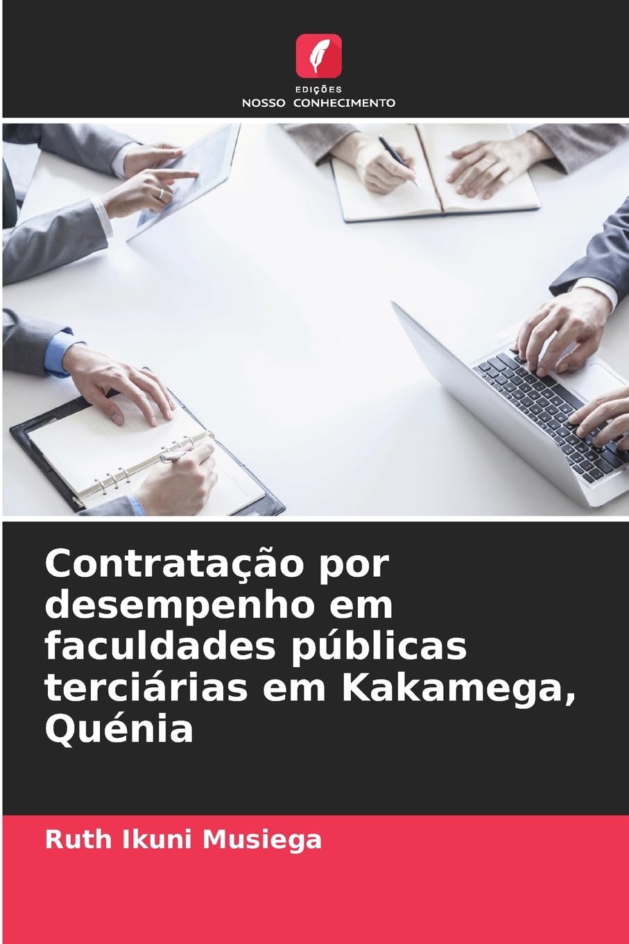 Contratação por desempenho em faculdades públicas terciárias em Kakamega, Quénia Law