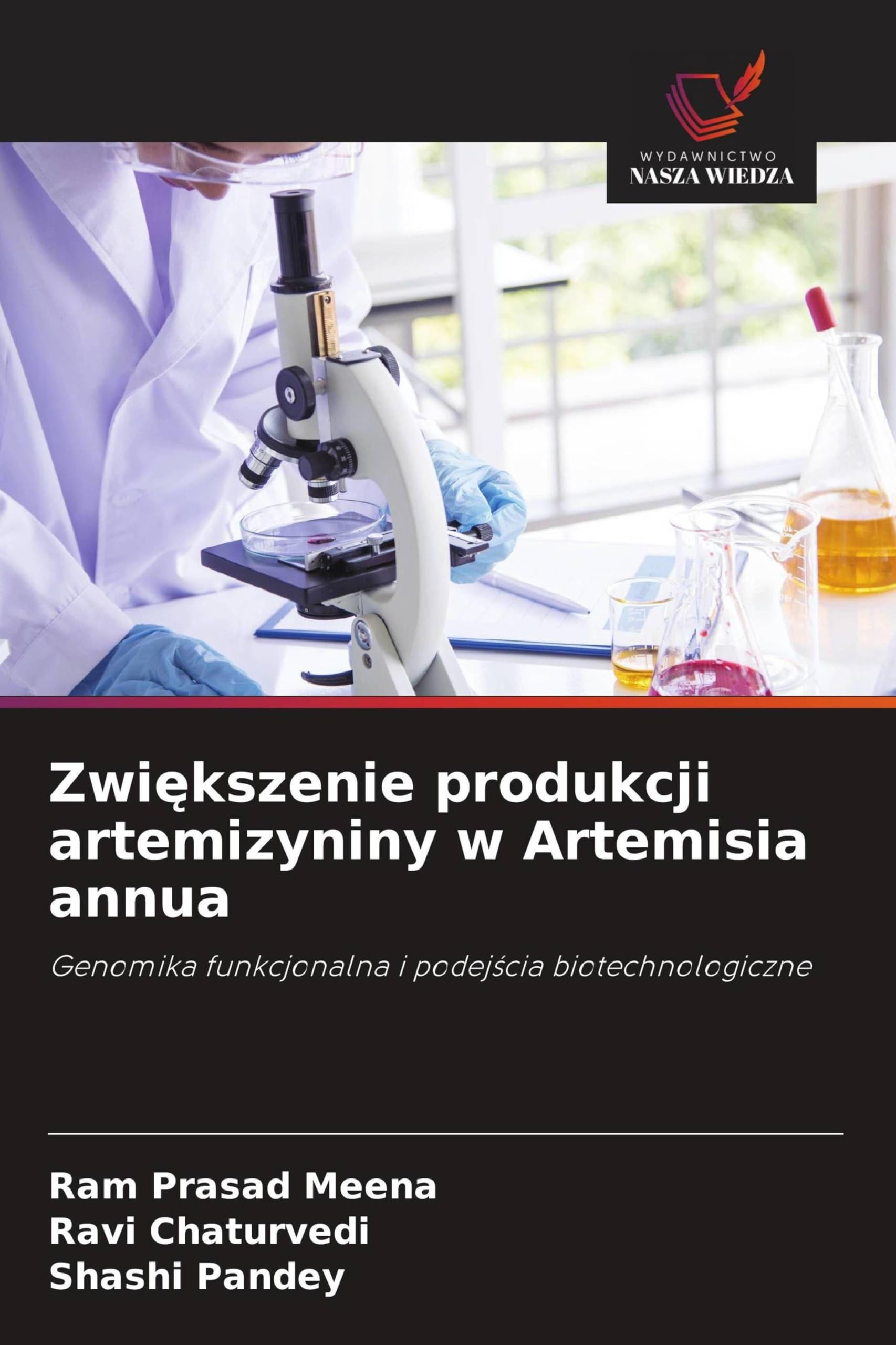 Zwi¿kszenie produkcji artemizyniny w Artemisia annua Books