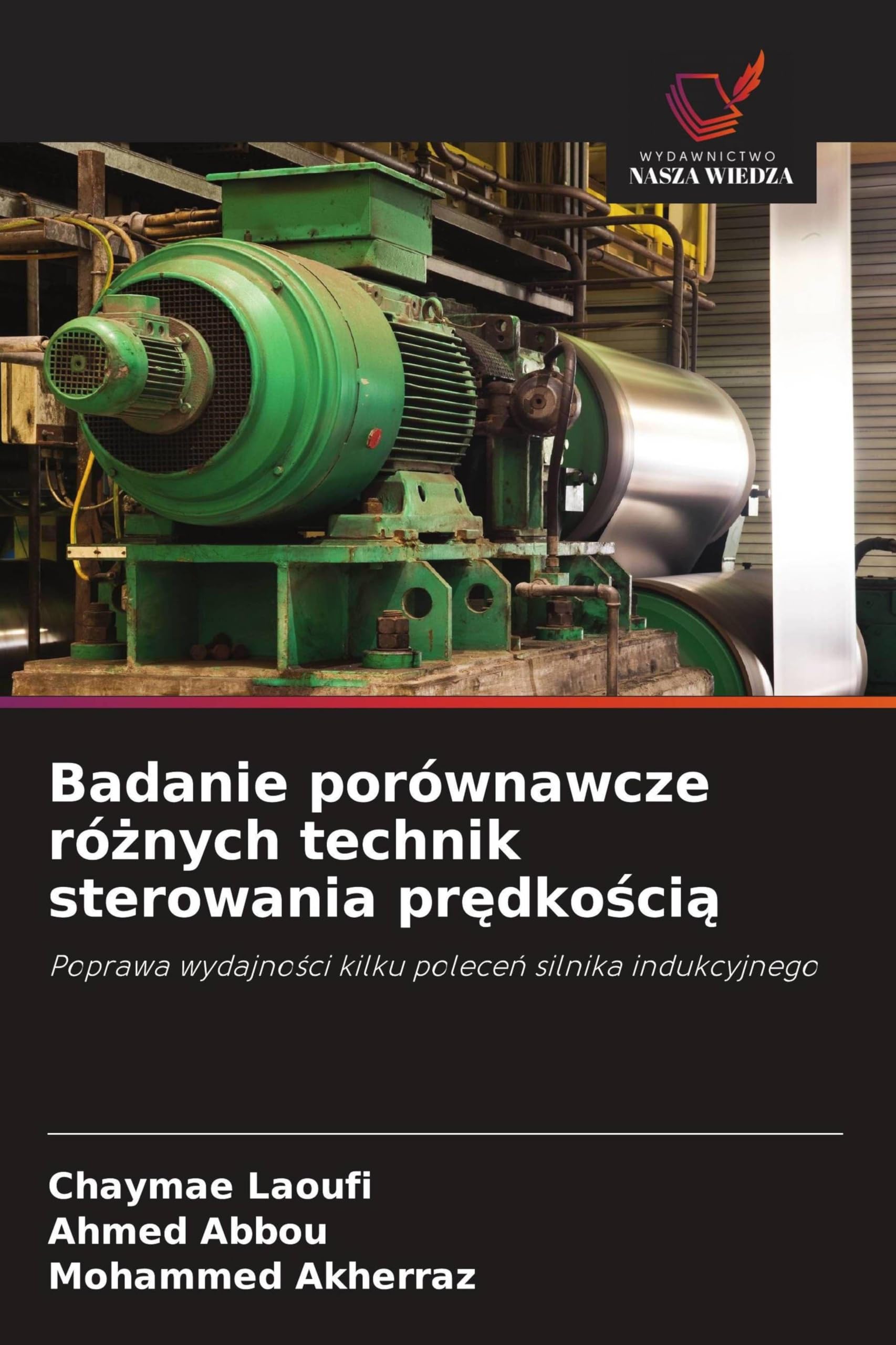 Badanie porównawcze ró¿nych technik sterowania pr¿dko¿ci¿ Books