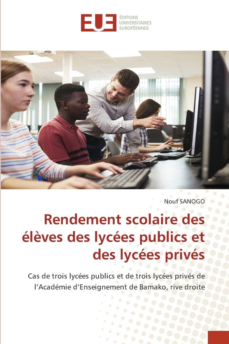 Rendement scolaire des élèves des lycées publics et des lycées privés Education & Training