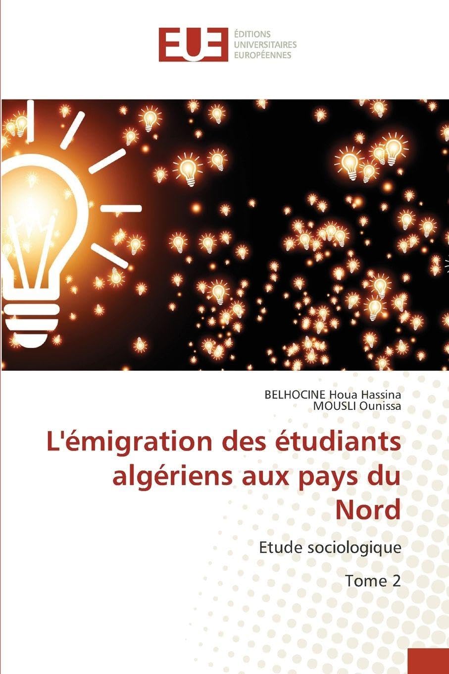 L'émigration des étudiants algériens aux pays du Nord Law