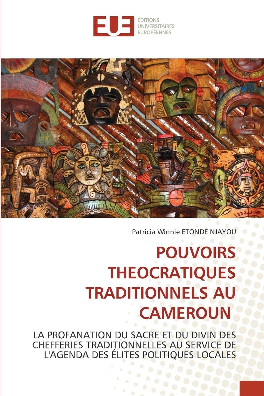 POUVOIRS THEOCRATIQUES TRADITIONNELS AU CAMEROUN Law
