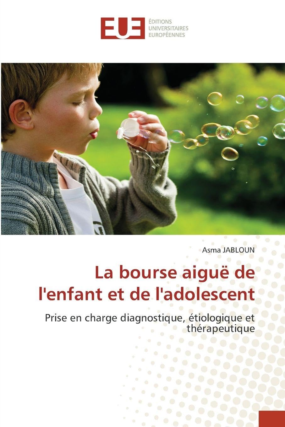 La bourse aiguë de l'enfant et de l'adolescent Medicine