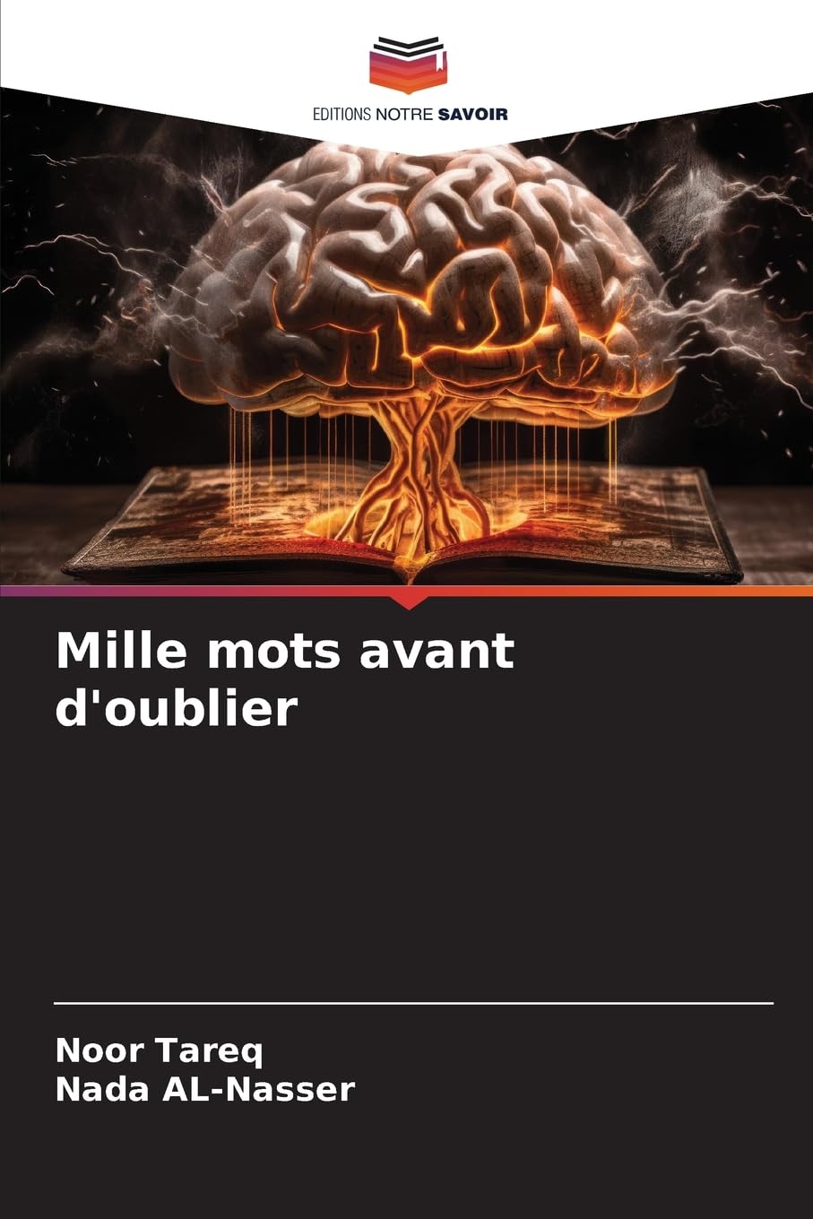 Mille mots avant d'oublier: DE Books