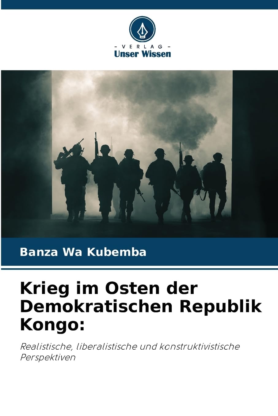 Krieg im Osten der Demokratischen Republik Kongo: Law
