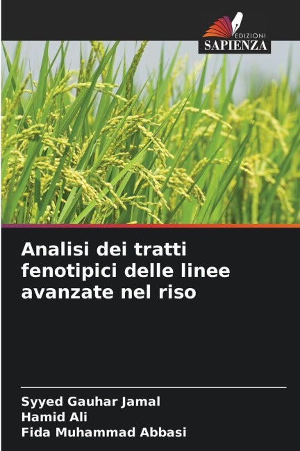 Analisi dei tratti fenotipici delle linee avanzate nel riso Natural Sciences