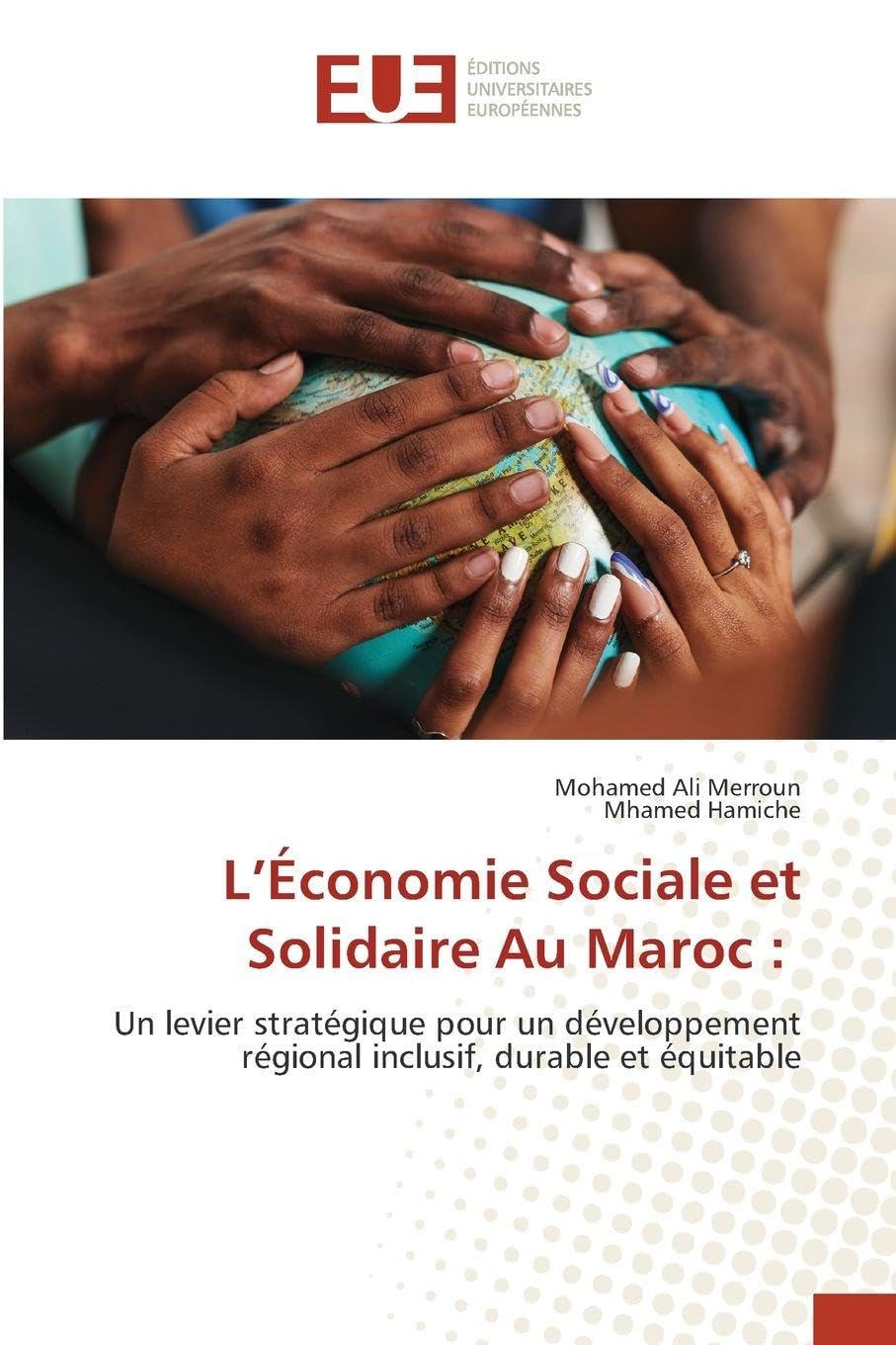 L'Économie Sociale et Solidaire Au Maroc : Law