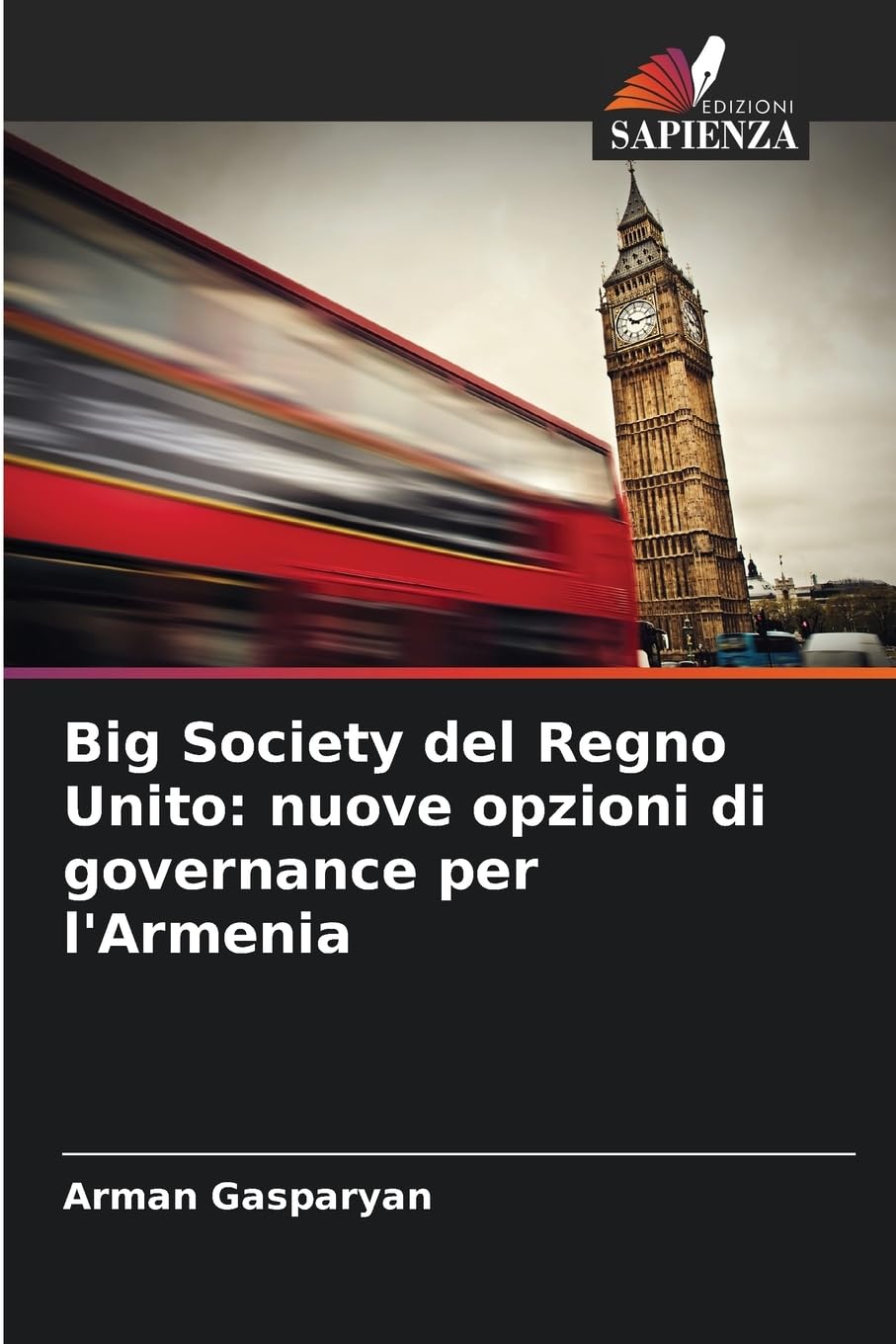 Big Society del Regno Unito: nuove opzioni di governance per l'Armenia Law