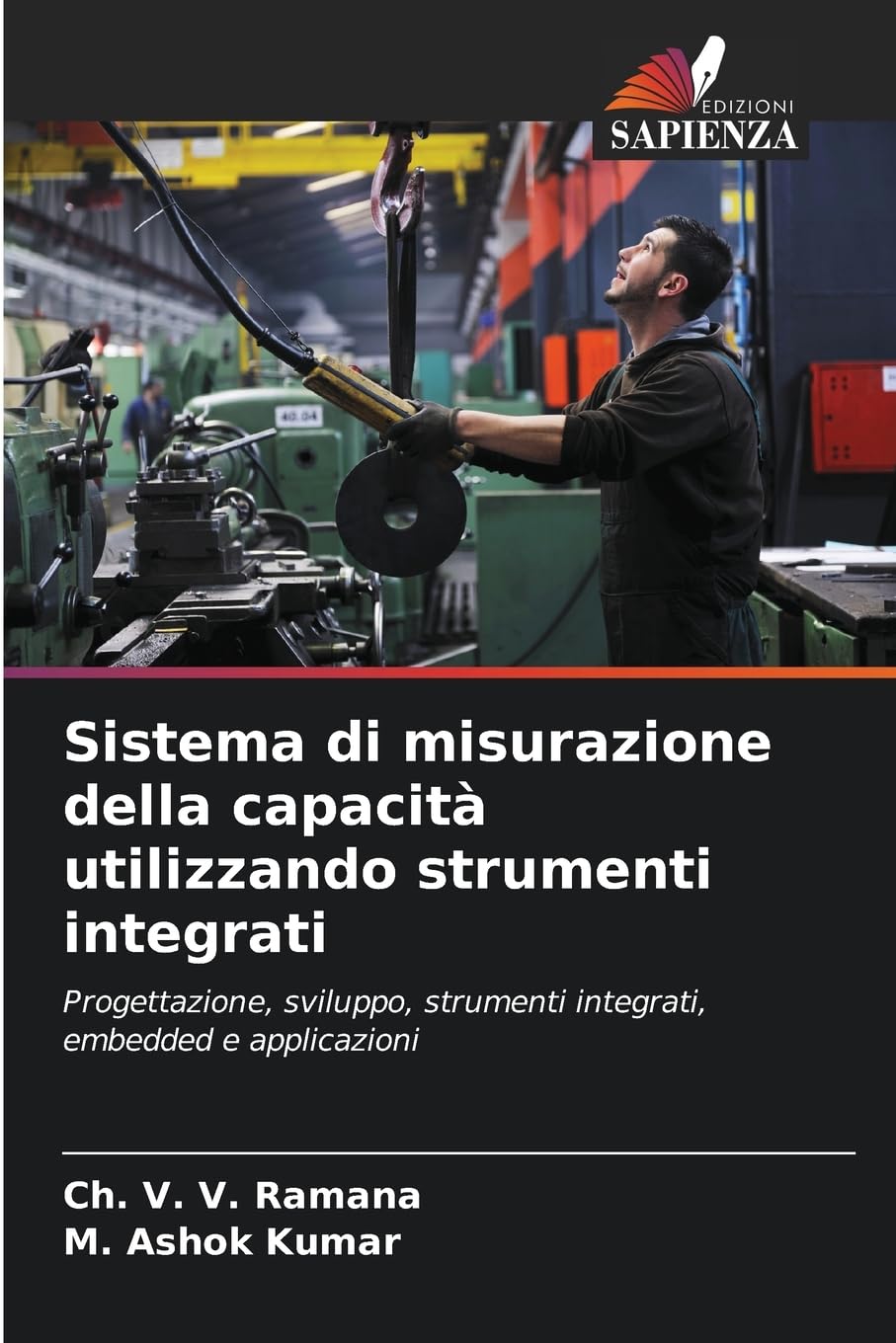 Sistema di misurazione della capacità utilizzando strumenti integrati Business & Technology