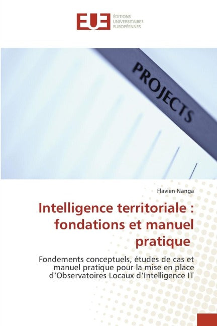 Intelligence territoriale : fondations et manuel pratique Law