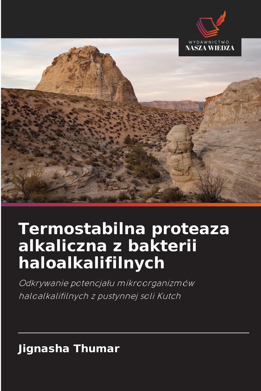 Termostabilna proteaza alkaliczna z bakterii haloalkalifilnych Natural Sciences