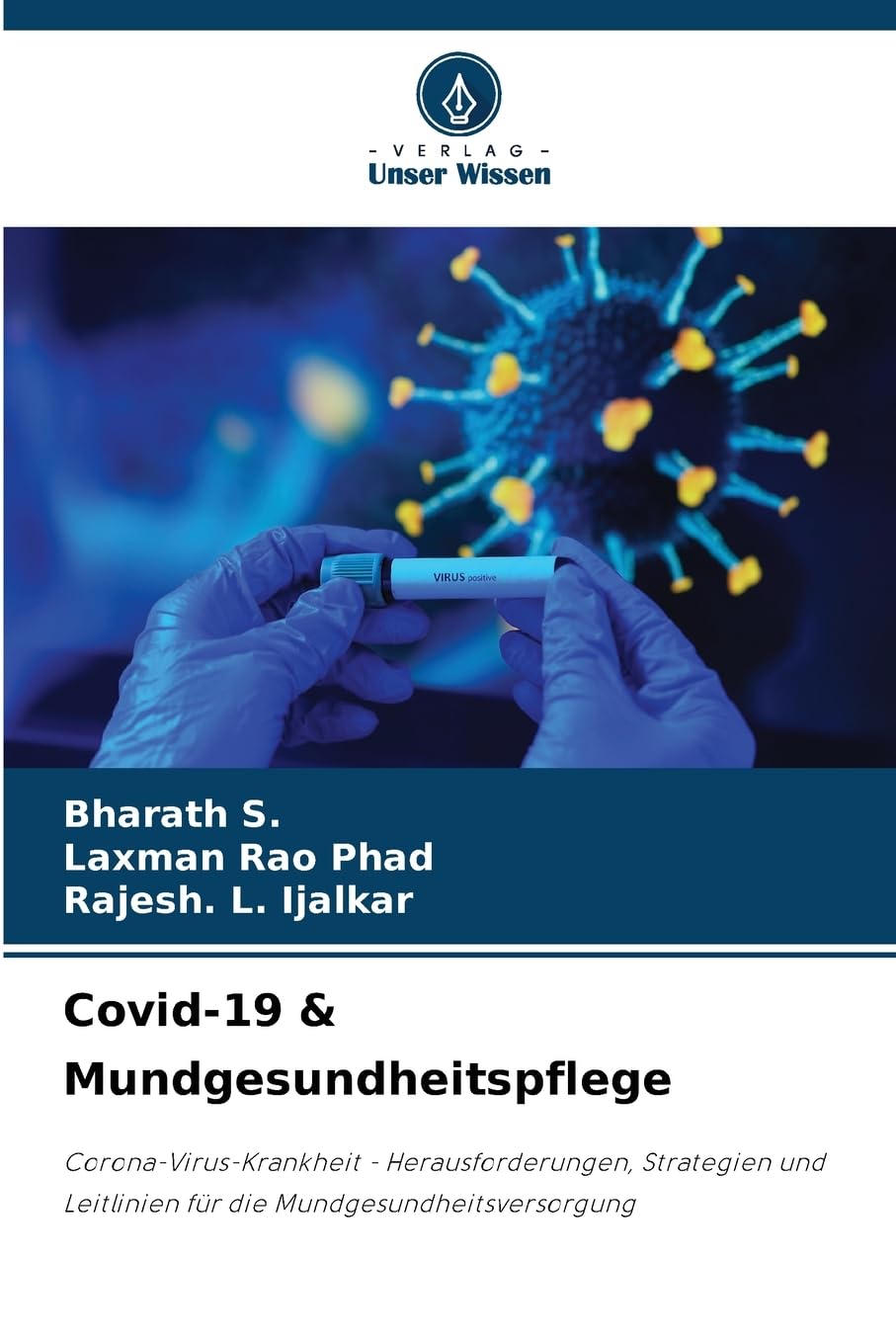 Covid-19 & Mundgesundheitspflege Medicine