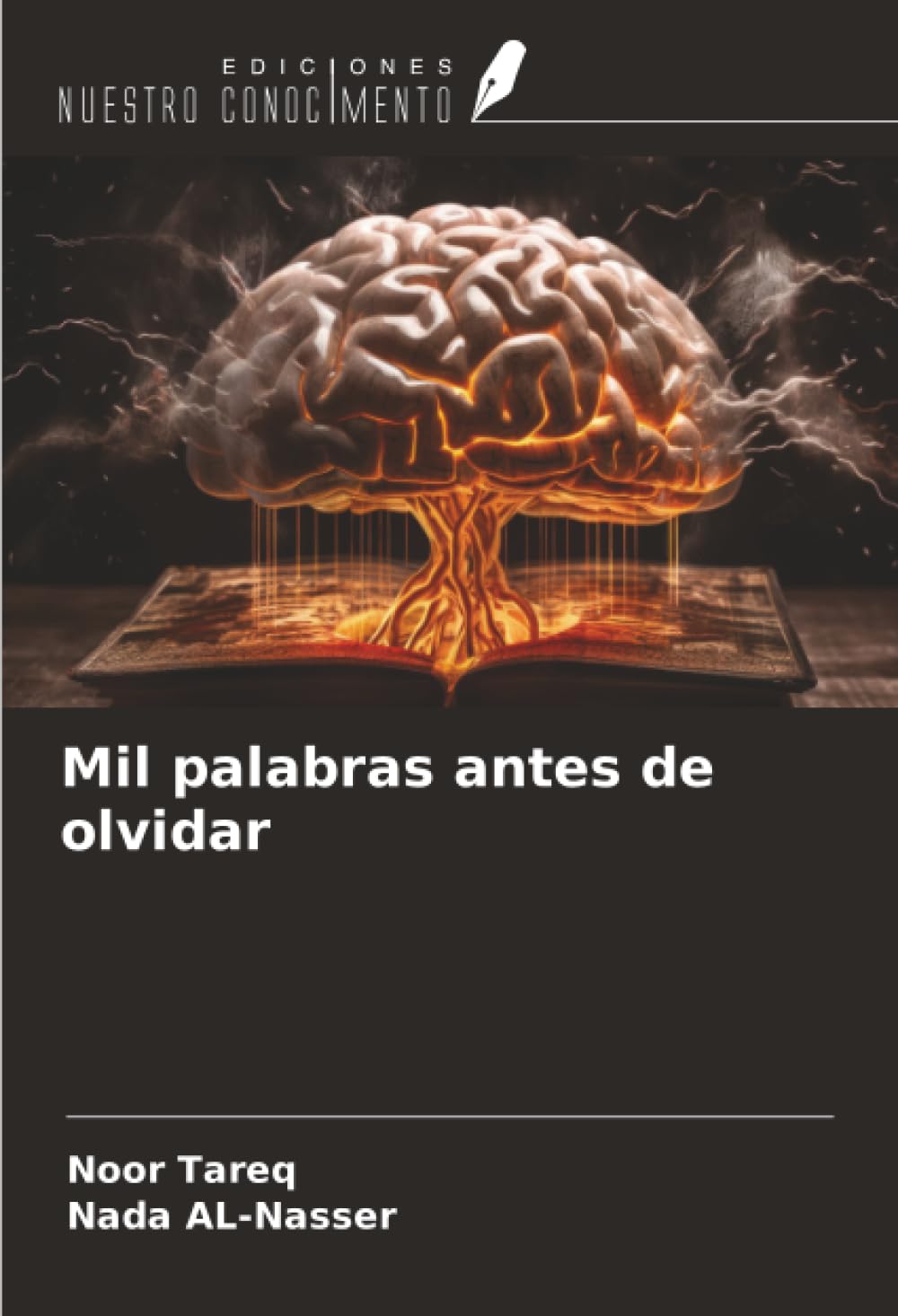 Mil palabras antes de olvidar Books