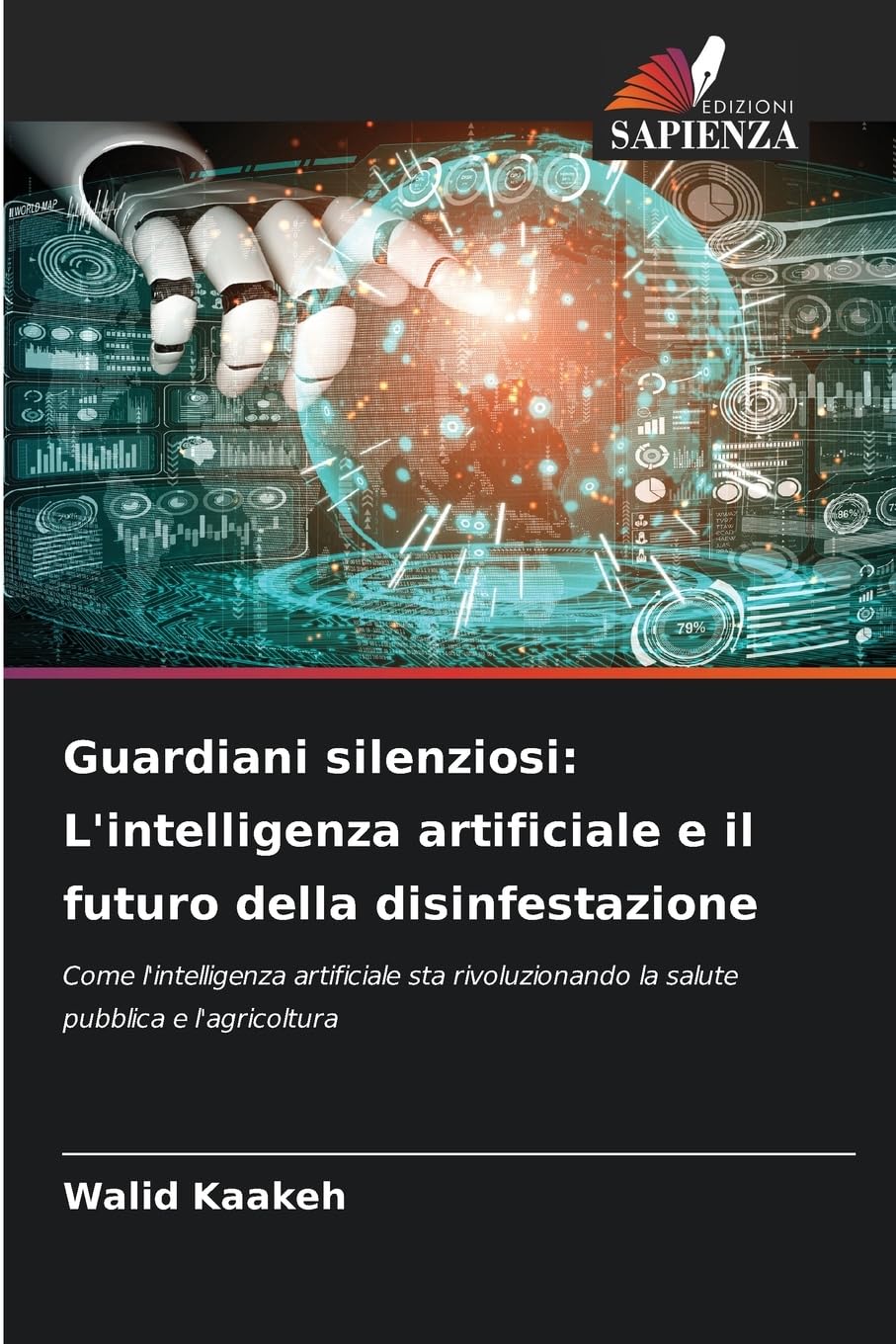 Guardiani silenziosi: L'intelligenza artificiale e il futuro della disinfestazione Law