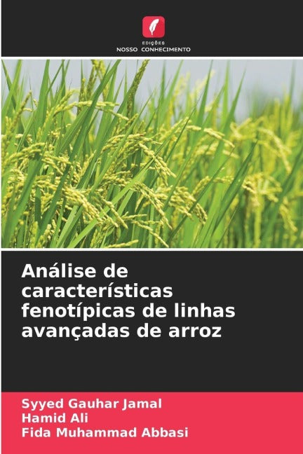 Análise de características fenotípicas de linhas avançadas de arroz Natural Sciences