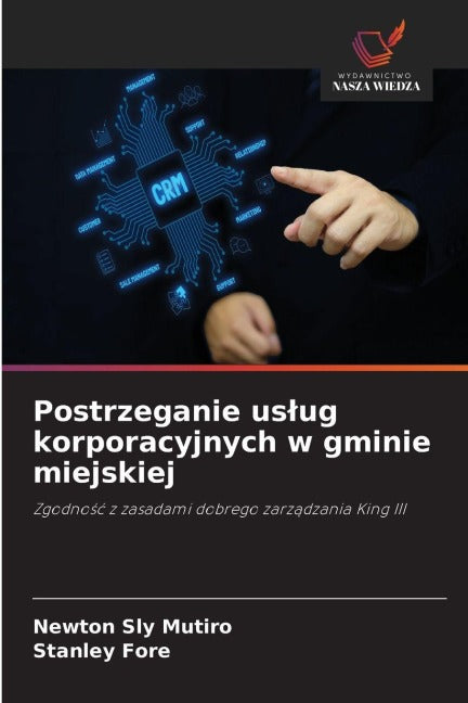 Postrzeganie us¿ug korporacyjnych w gminie miejskiej Law