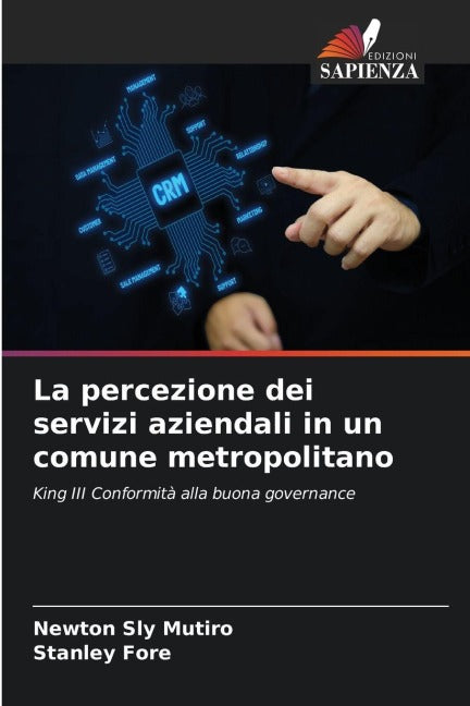 La percezione dei servizi aziendali in un comune metropolitano Law