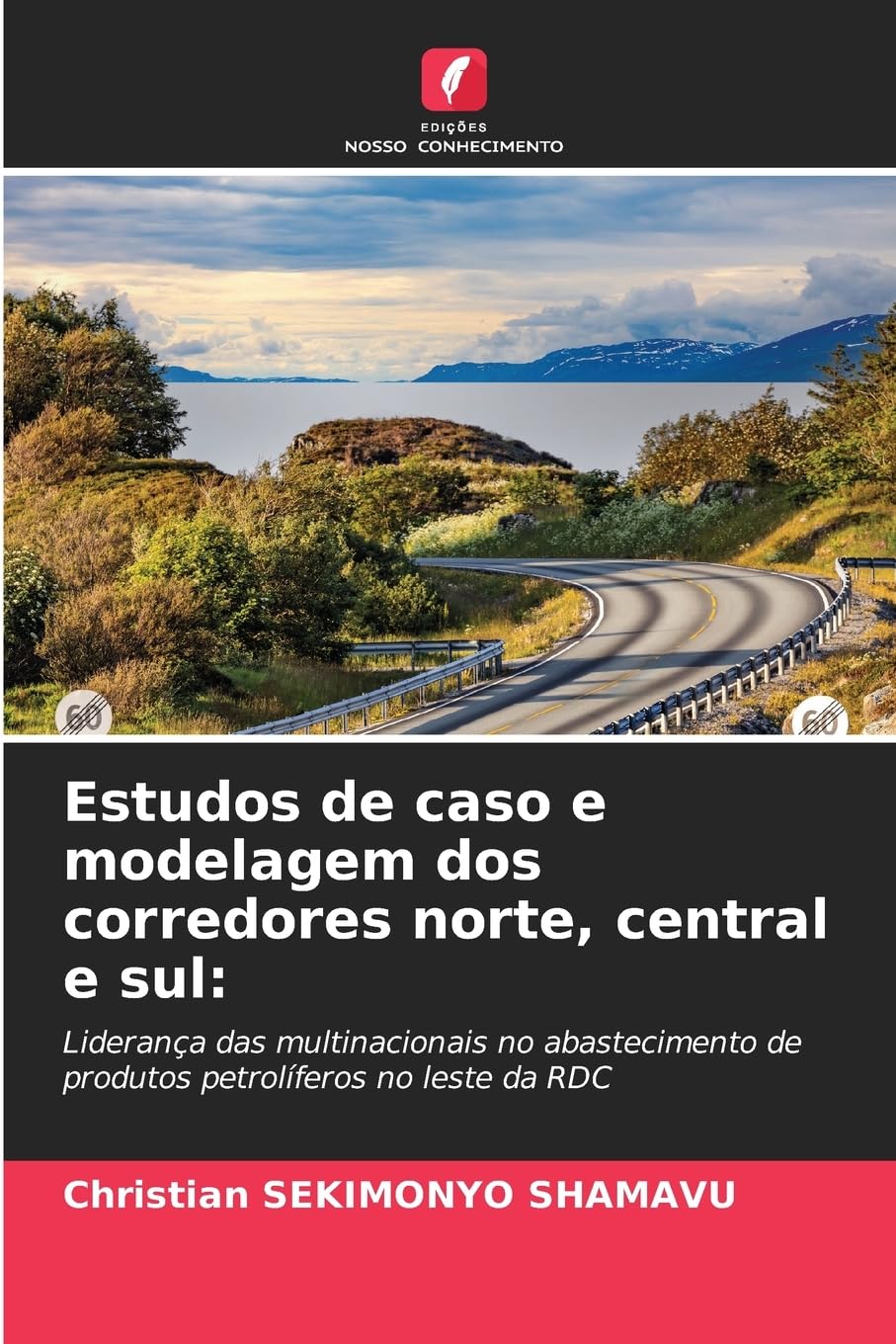 Estudos de caso e modelagem dos corredores norte, central e sul: Law