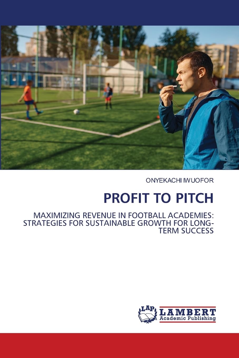 PROFIT TO PITCH Law