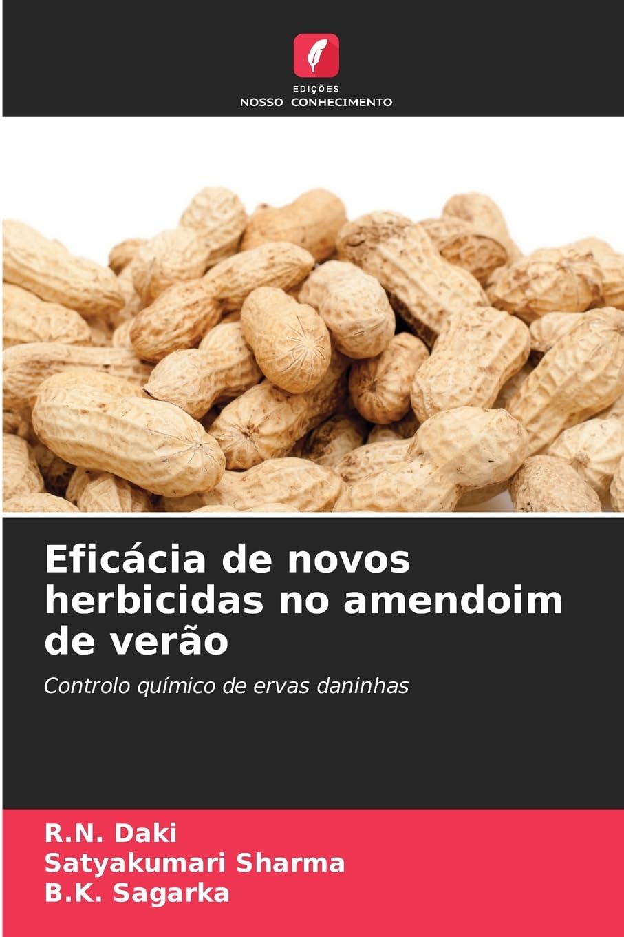 Eficácia de novos herbicidas no amendoim de verão Natural Sciences