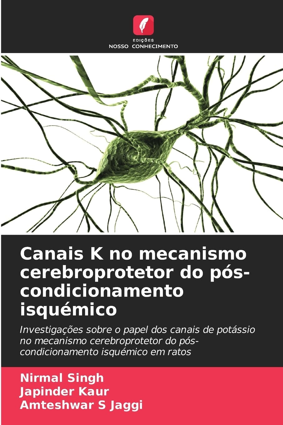 Canais K no mecanismo cerebroprotetor do pós-condicionamento isquémico Medicine