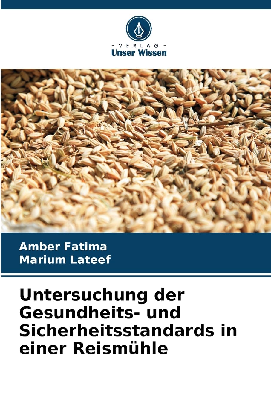 Untersuchung der Gesundheits- und Sicherheitsstandards in einer Reismühle Natural Sciences