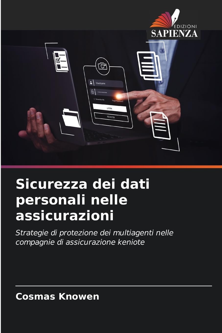 Sicurezza dei dati personali nelle assicurazioni Computer Science