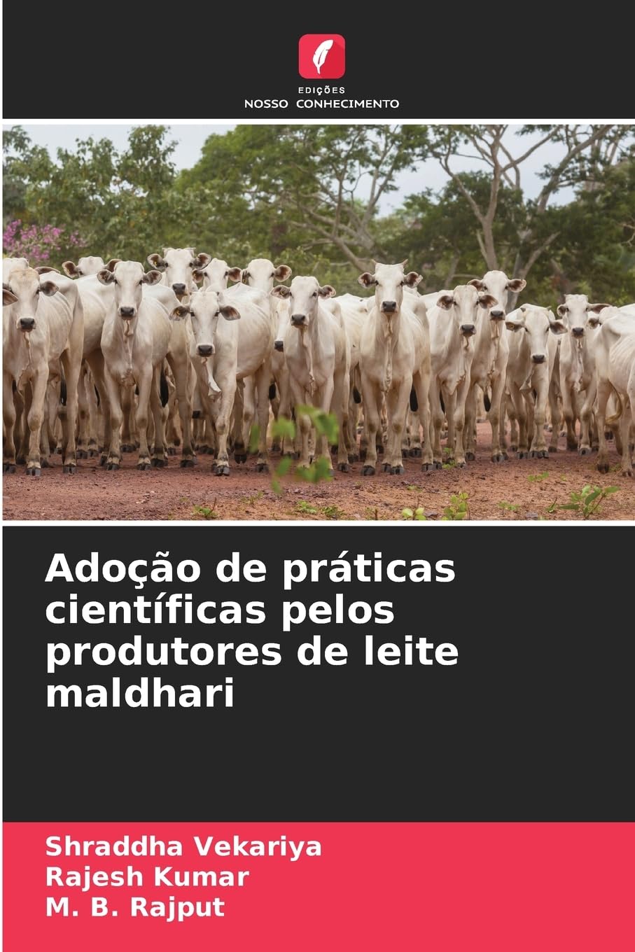 Adoção de práticas científicas pelos produtores de leite maldhari Natural Sciences