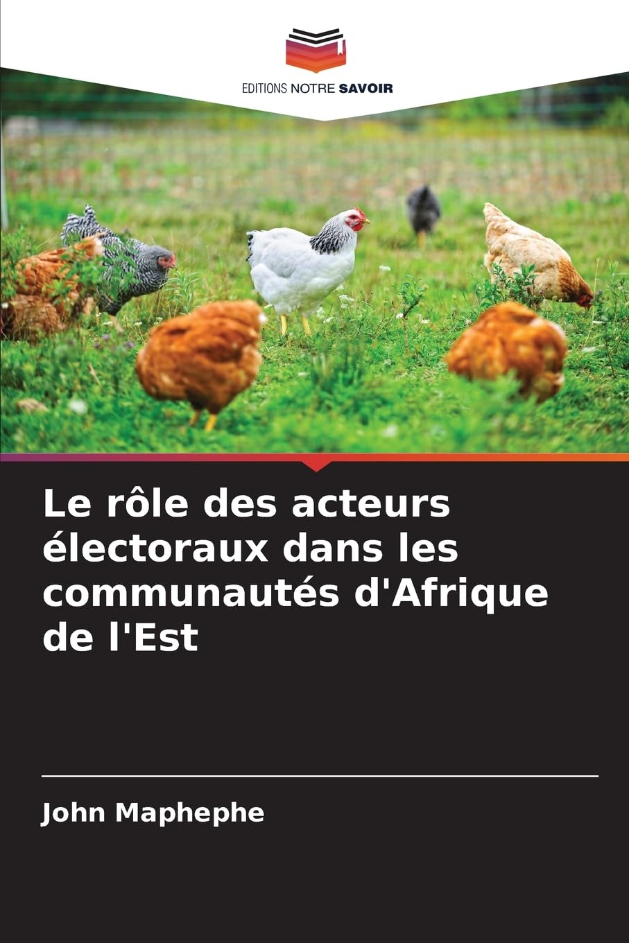 Le rôle des acteurs électoraux dans les communautés d'Afrique de l'Est Law