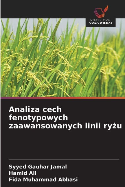 Analiza cech fenotypowych zaawansowanych linii ry¿u Natural Sciences