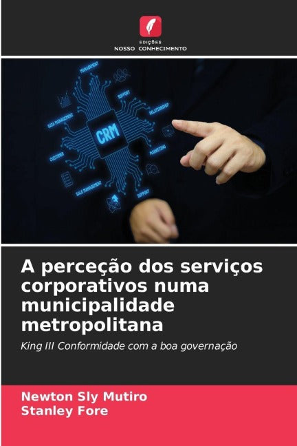 A perceção dos serviços corporativos numa municipalidade metropolitana Law