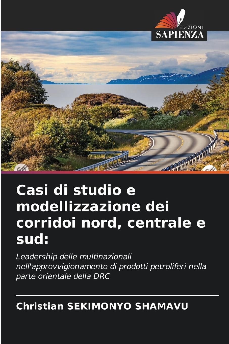 Casi di studio e modellizzazione dei corridoi nord, centrale e sud: Law