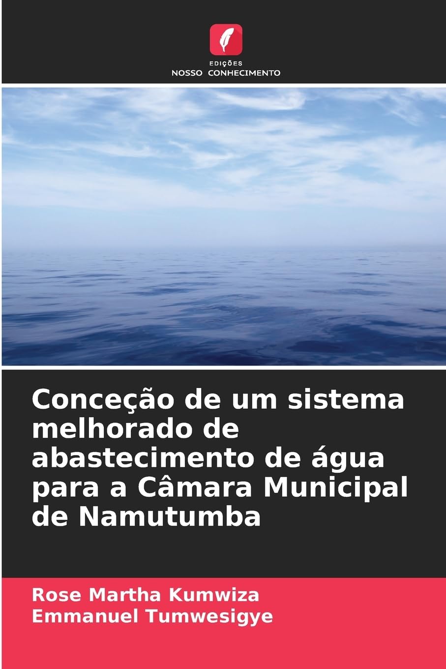 Conceção de um sistema melhorado de abastecimento de água para a Câmara Municipal de Namutumba Business & Technology