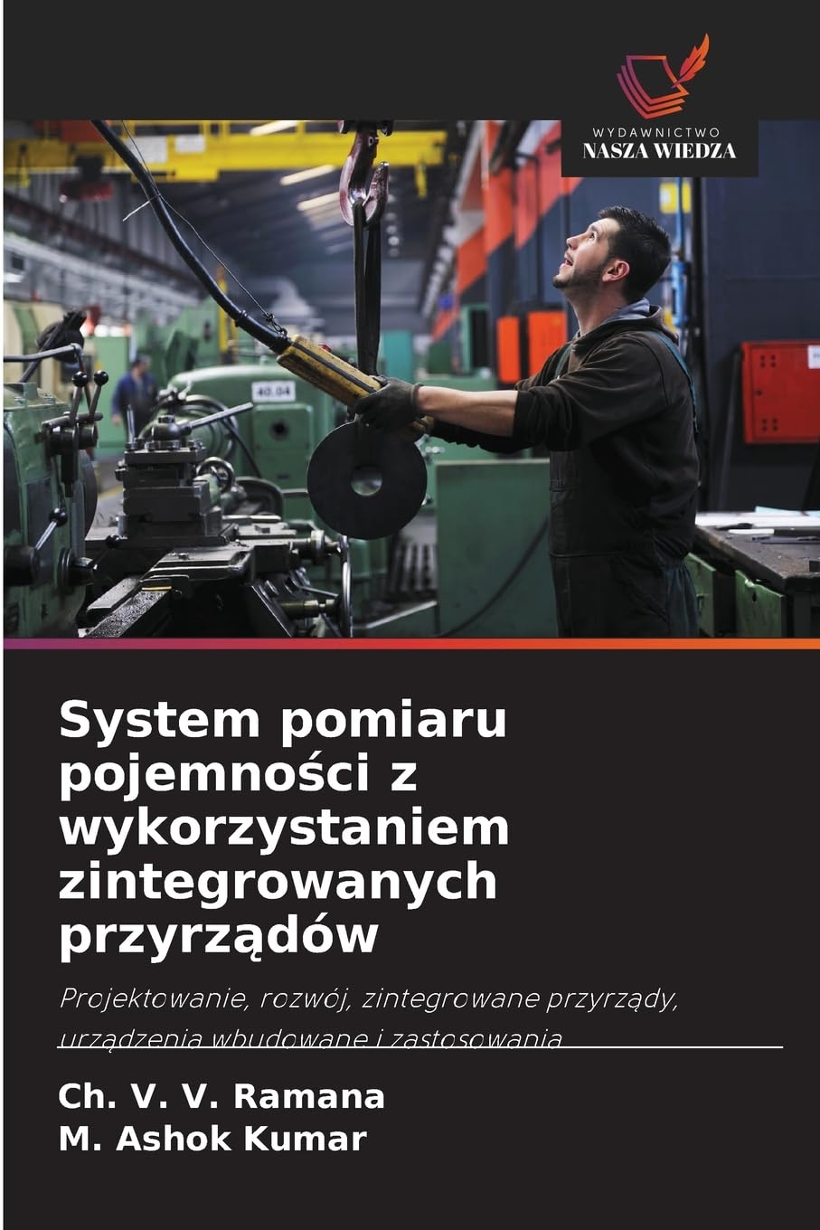 System pomiaru pojemno¿ci z wykorzystaniem zintegrowanych przyrz¿dów Business & Technology