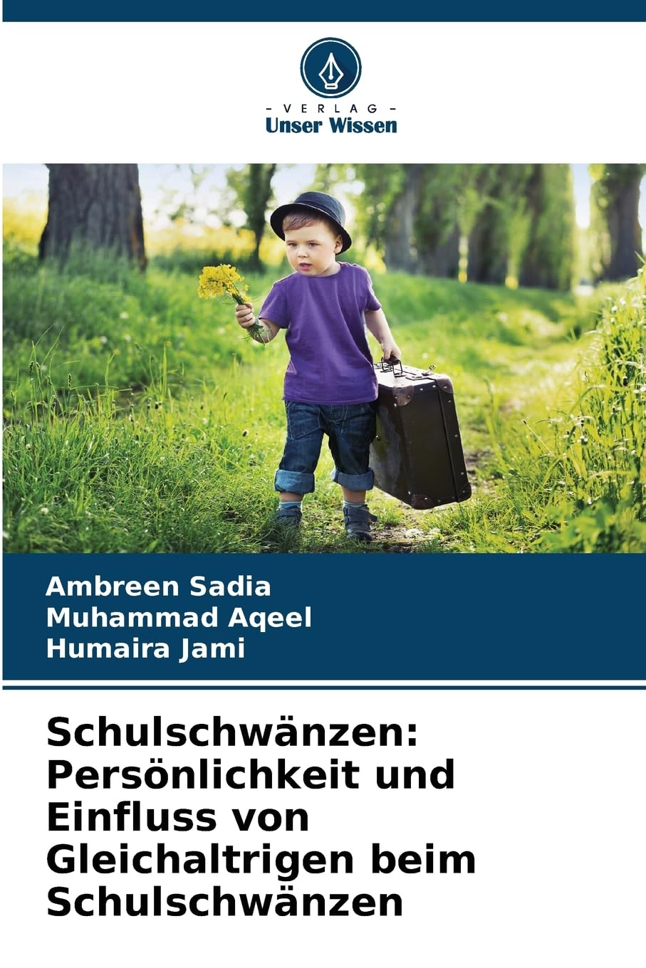 Schulschwänzen: Persönlichkeit und Einfluss von Gleichaltrigen beim Schulschwänzen Business, Finance & Career