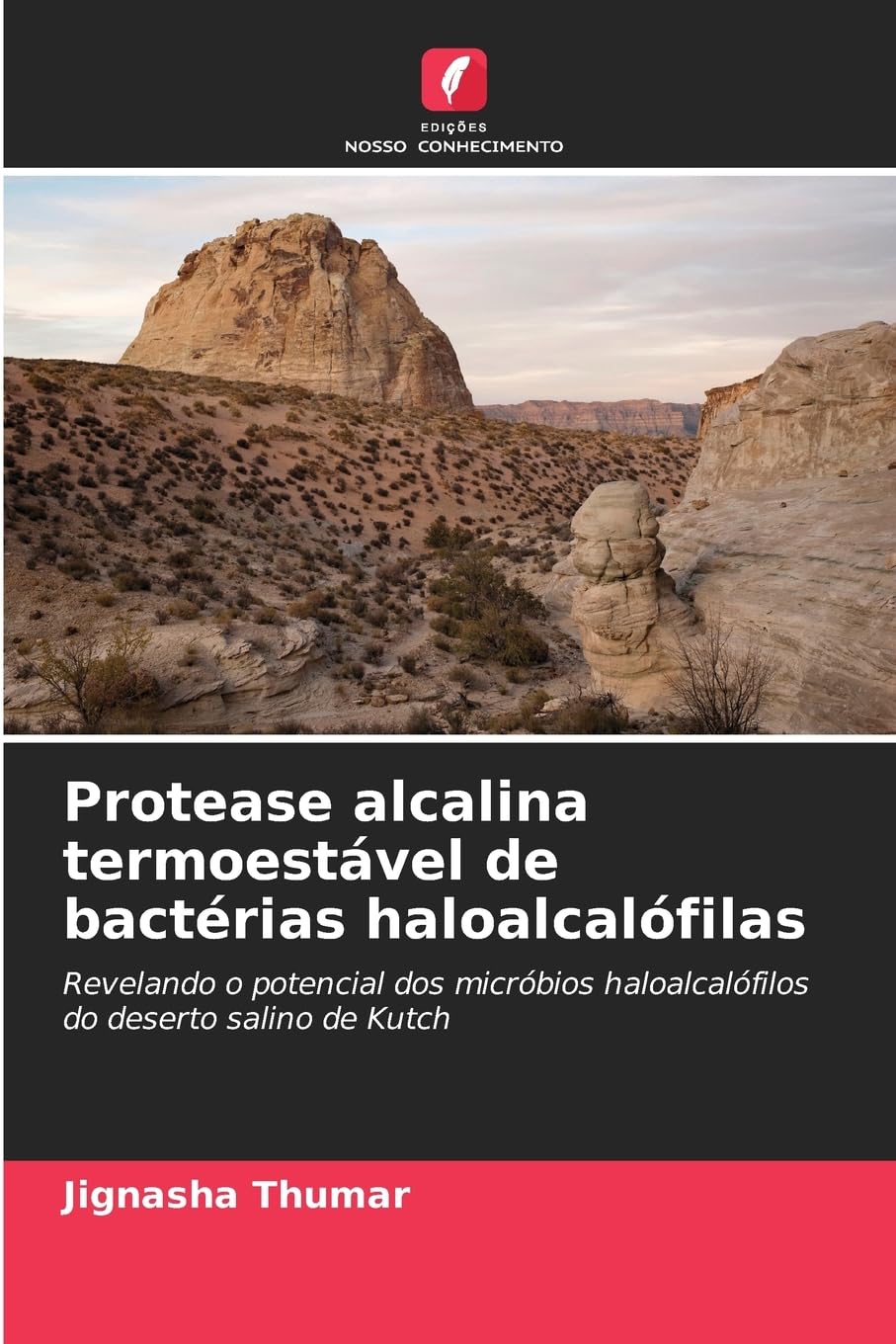 Protease alcalina termoestável de bactérias haloalcalófilas Natural Sciences