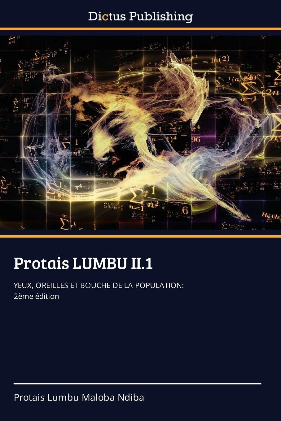 Protais LUMBU II.1 Law