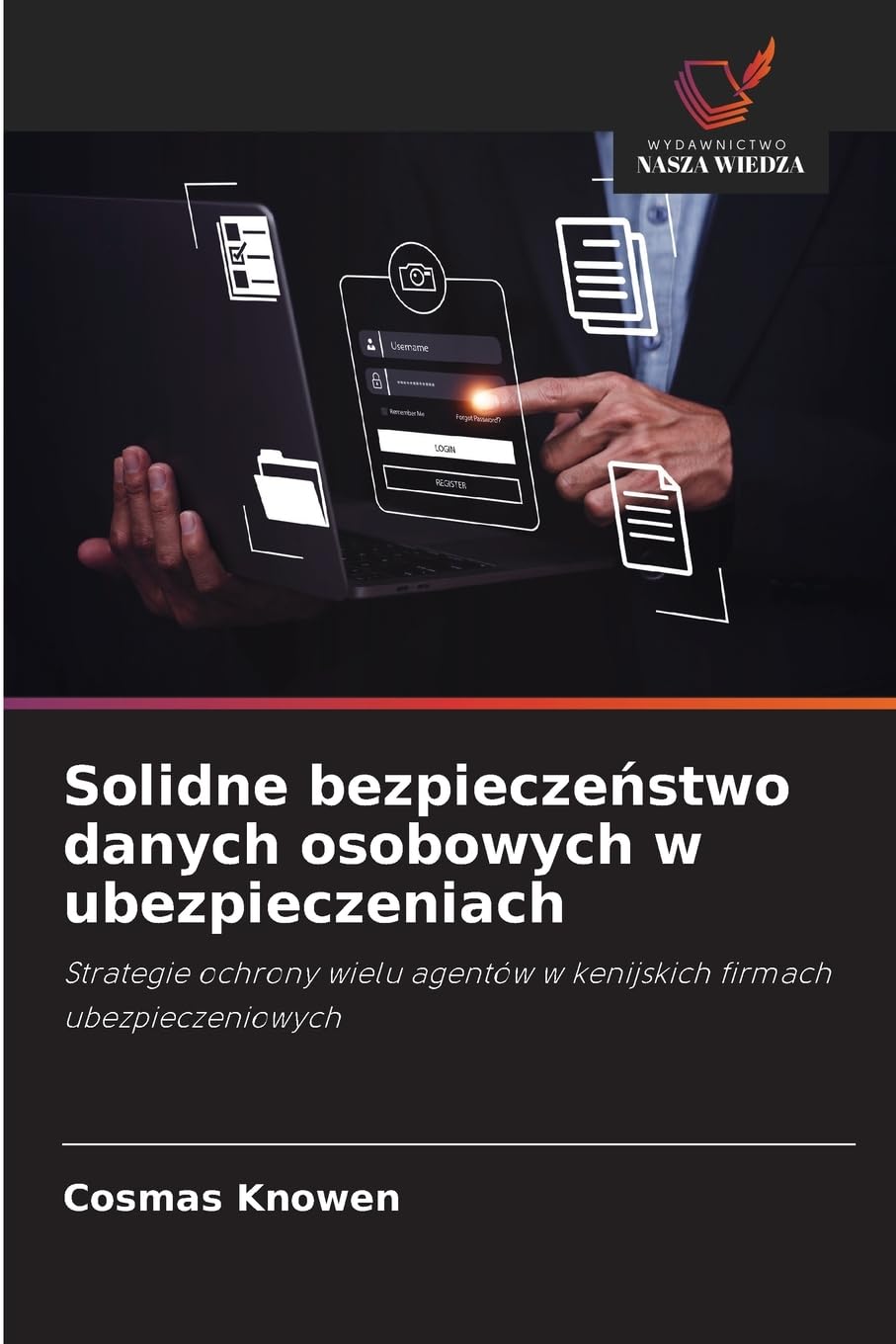 Solidne bezpiecze¿stwo danych osobowych w ubezpieczeniach Computer Science